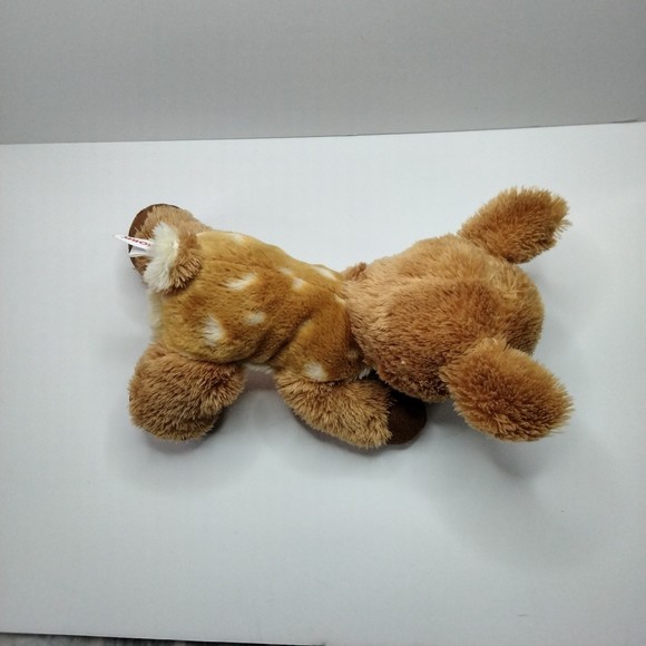 Aurora World Plush Dreamy Big Eyes FIONA Spotted Fawn 10" Stuffed Animal Deer - Picture 11 of 15